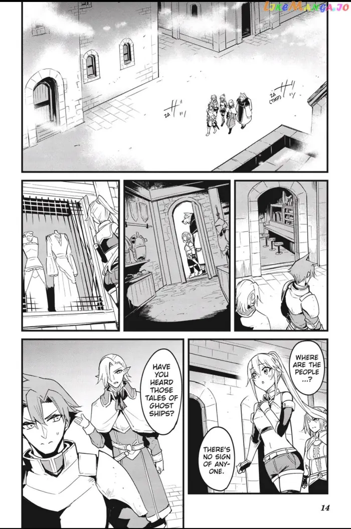 Goblin Slayer: Side Story Year One Chapter 66 image 15_optimized